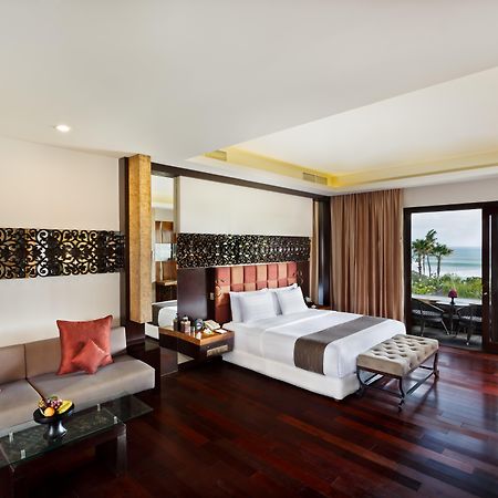 The Seminyak Beach Resort & Spa מראה חיצוני תמונה Deluxe Ocean View Room